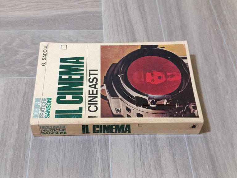 Il Cinema - I Cineasti