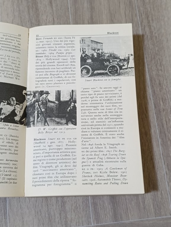 Il Cinema - I Cineasti