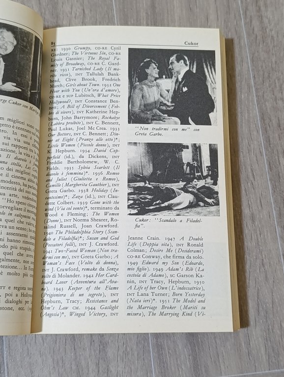 Il Cinema - I Cineasti