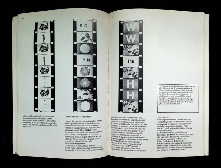 Il Cinema Come Arte Sovversiva