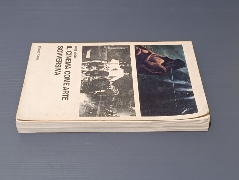 Il Cinema Come Arte Sovversiva