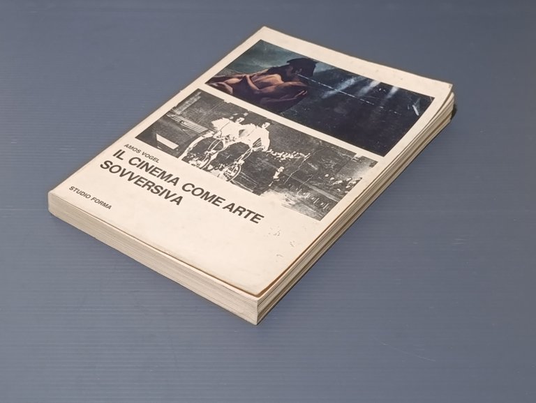 Il Cinema Come Arte Sovversiva