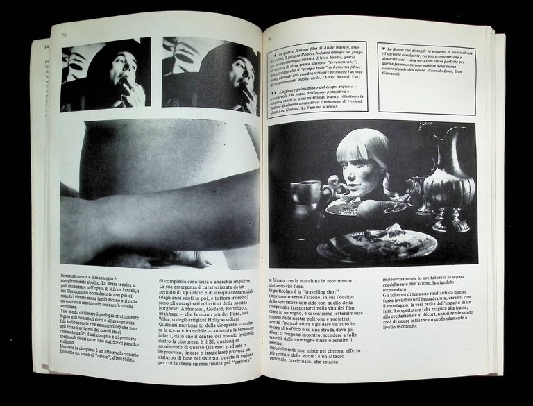 Il Cinema Come Arte Sovversiva