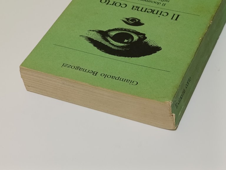 Il cinema corto. Il documentario nella vita italiana 1945-1980