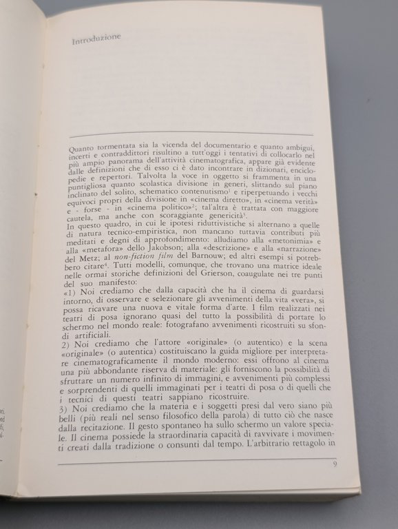 Il cinema corto. Il documentario nella vita italiana 1945-1980