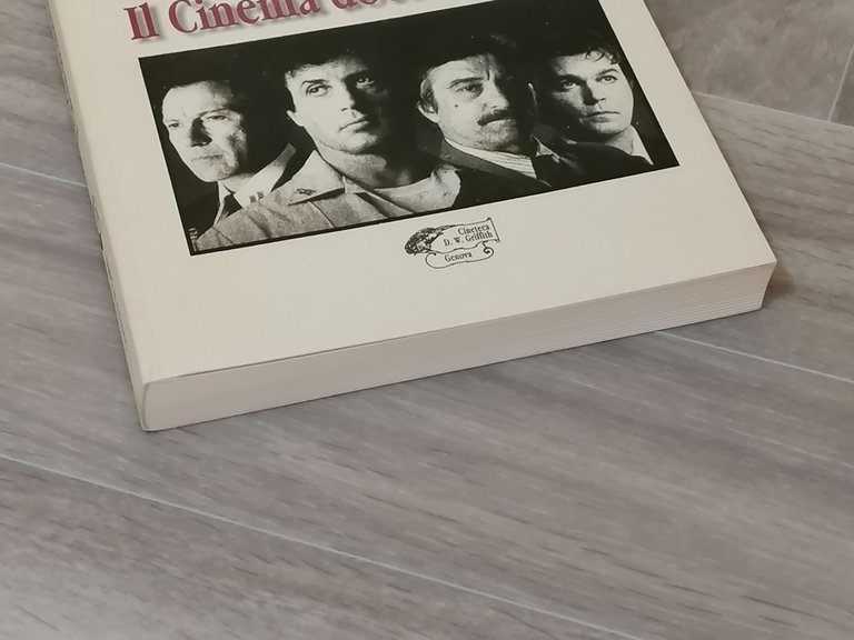 Il Cinema Documentato Libro Amedeo Benedetti Cineteca Griffith Genova 2002