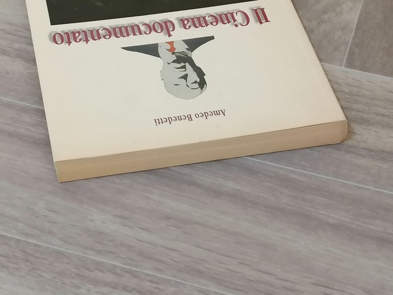 Il Cinema Documentato Libro Amedeo Benedetti Cineteca Griffith Genova 2002