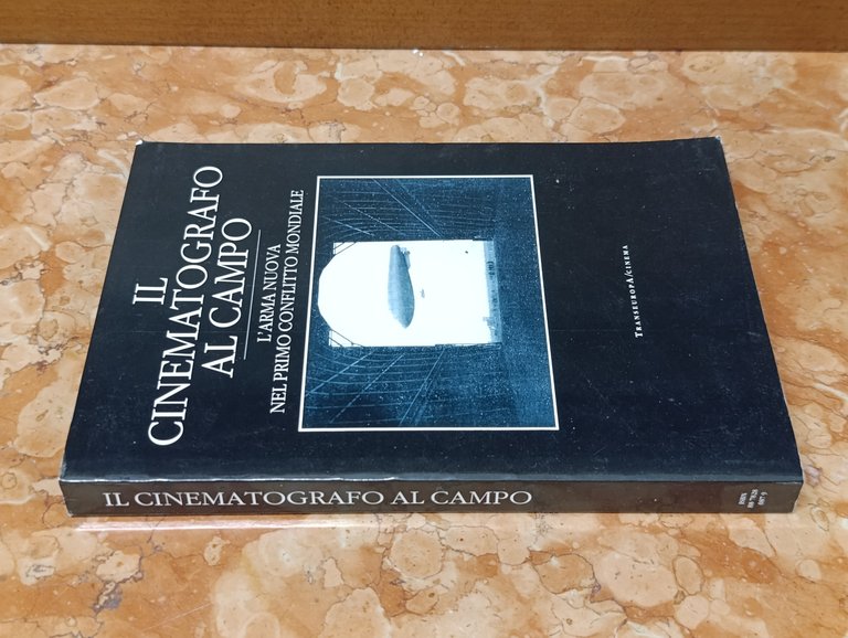 Il cinematografo al campo. L'arma nuova nel primo conflitto mondiale | Immagine Gallery 3