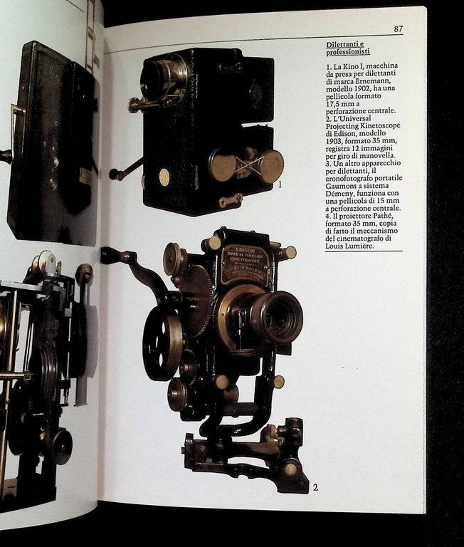 Il cinematografo invenzione del secolo.