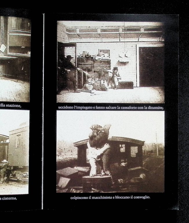 Il cinematografo invenzione del secolo.