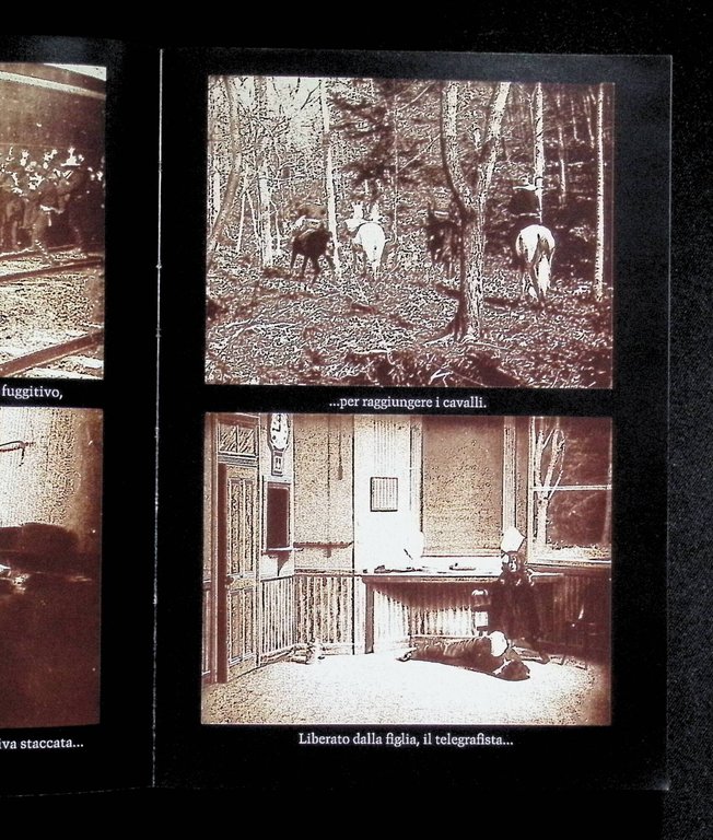 Il cinematografo invenzione del secolo.