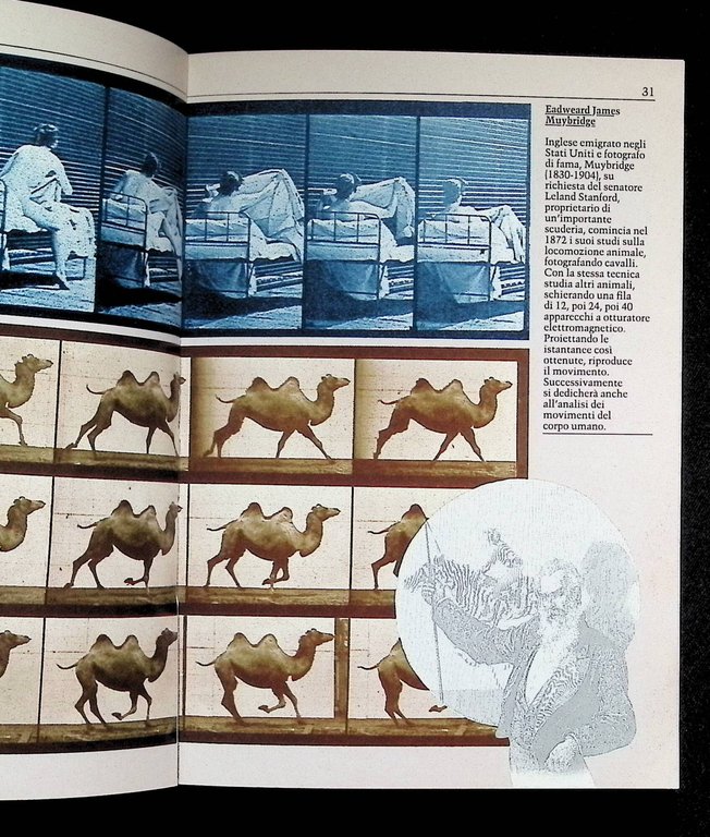 Il cinematografo invenzione del secolo.