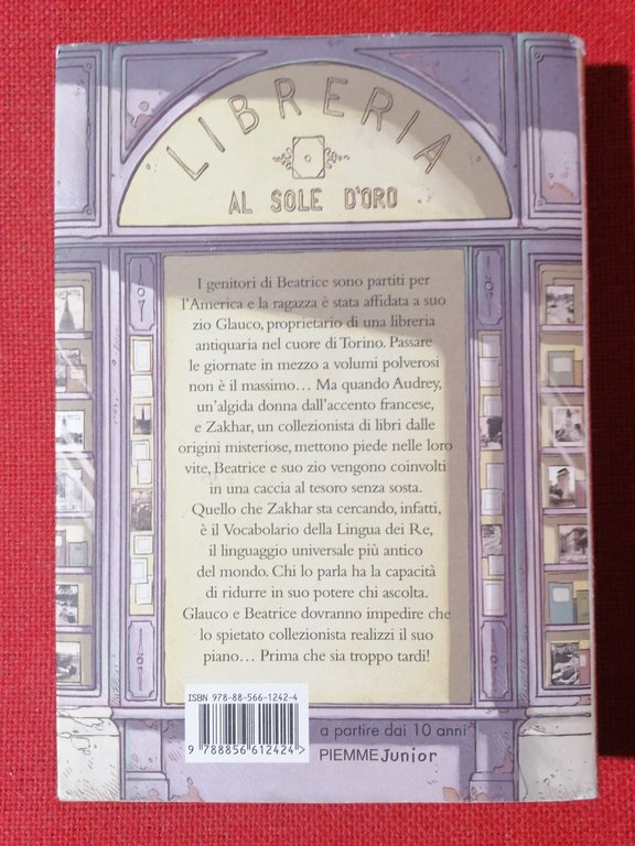 Il codice dei re | Immagine Gallery 2
