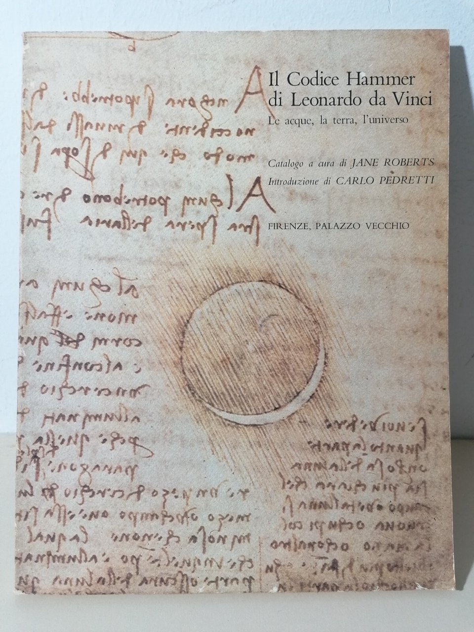 IL CODICE HAMMER DI LEONARDO DA VINCI ROBERTS PEDRETTI PALAZZO …