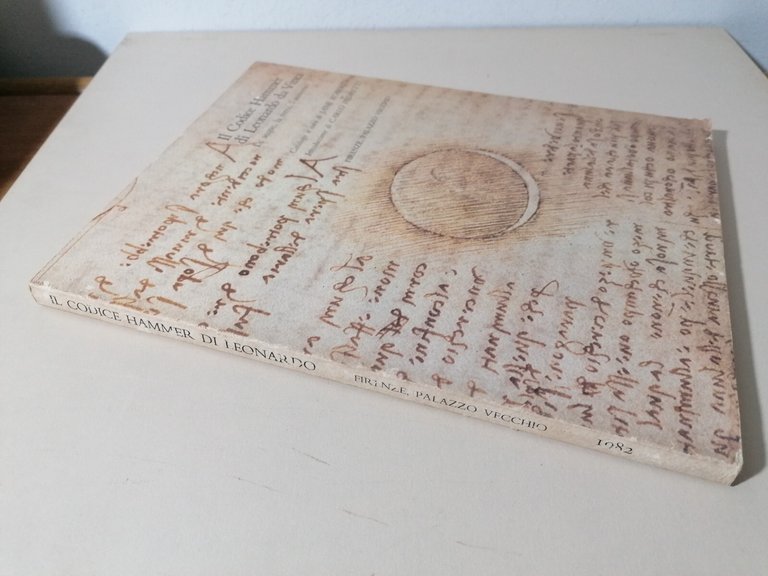 IL CODICE HAMMER DI LEONARDO DA VINCI ROBERTS PEDRETTI PALAZZO …