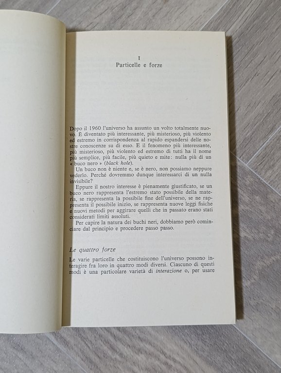 Il Collasso dell'Universo. La Storia dei Buchi Neri