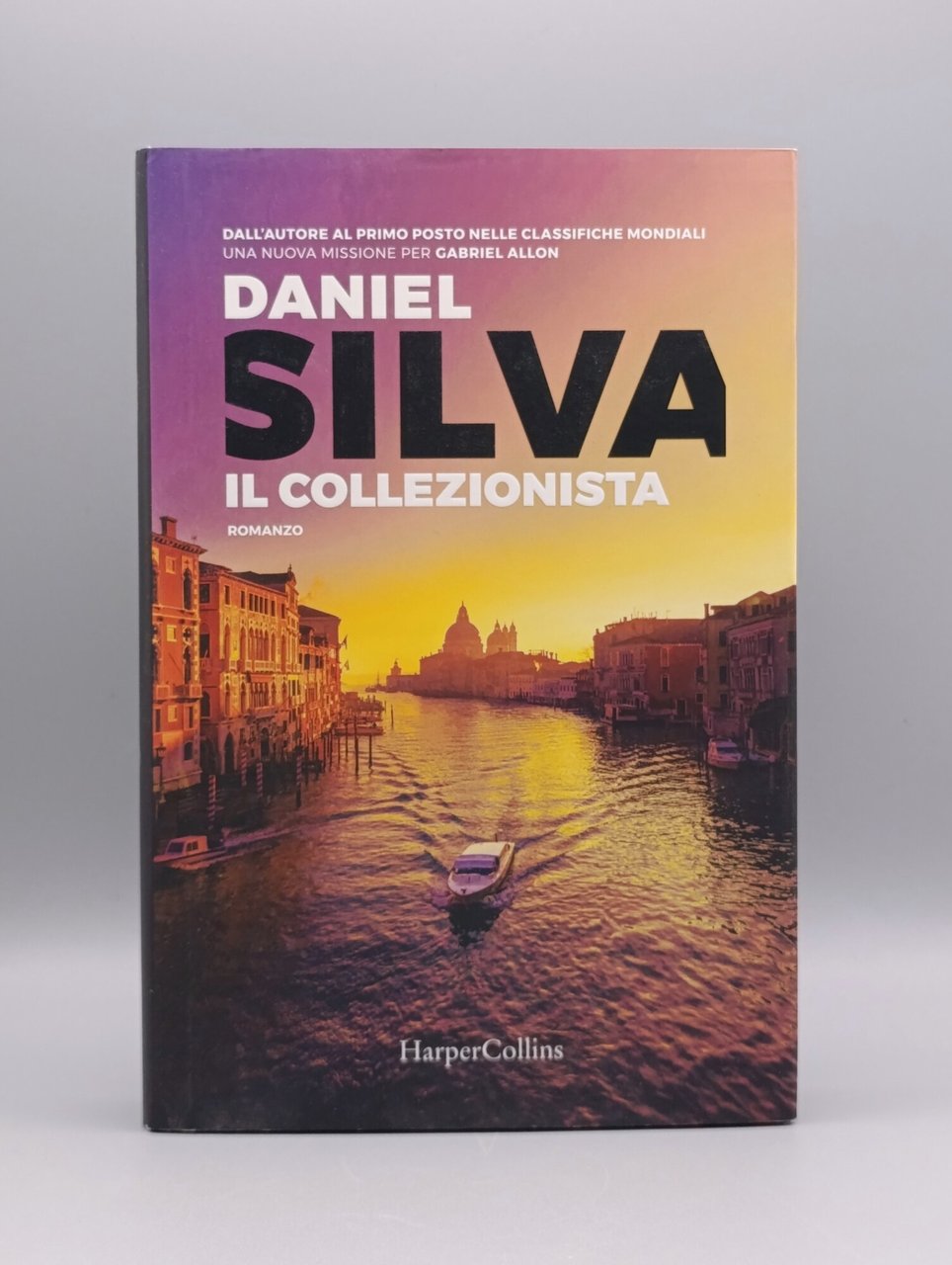 Il collezionista | Immagine principale
