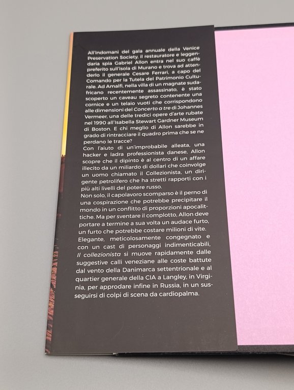 Il collezionista | Immagine Gallery 7