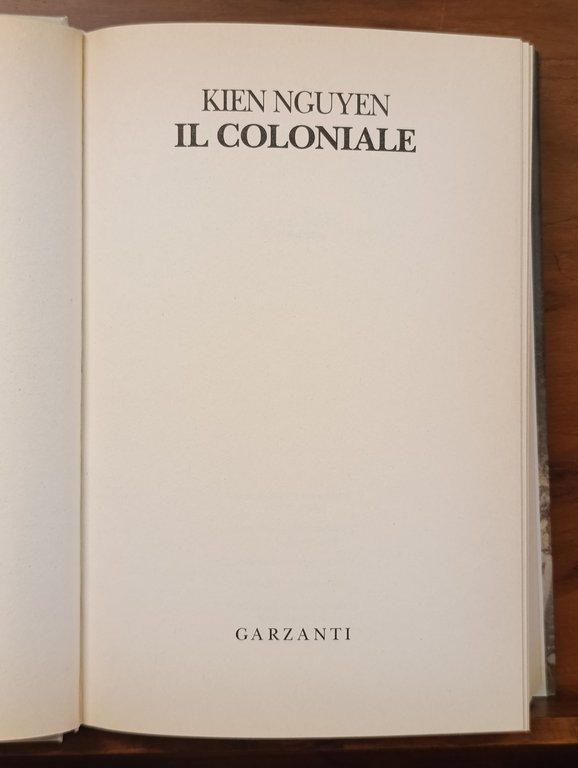 Il coloniale | Immagine Gallery 7