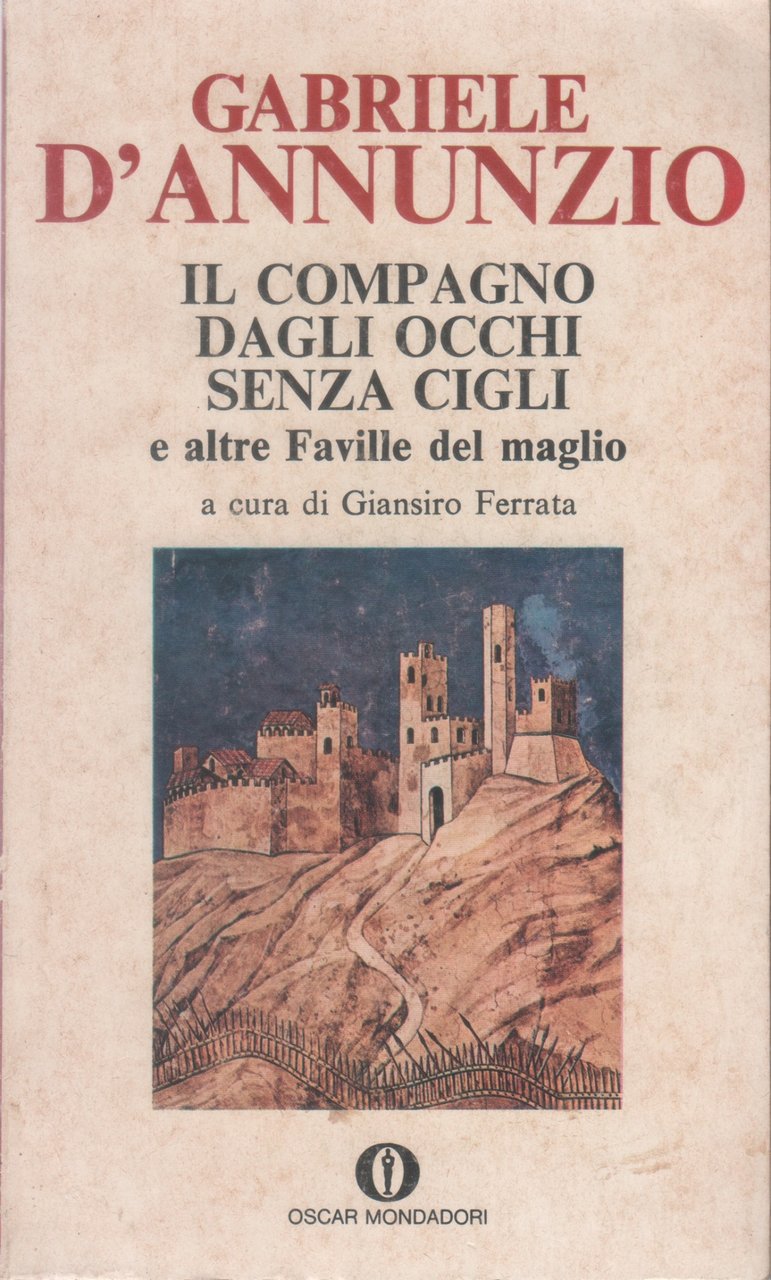 Il compagno dagli occhi senza cigli e altre Faville del … | Immagine principale