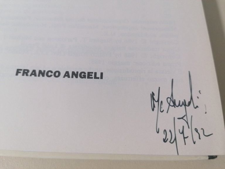 Il Comportamento d'Acquisto delle Organizzazioni Libro Parkinson Baker 1988