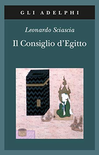 Il consiglio d'Egitto - Leonardo Sciascia | Immagine principale