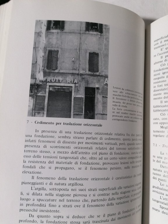 Il Consolidamento Murario Tecniche D'Intervento Libro Giuseppe Cigni Kappa 1978