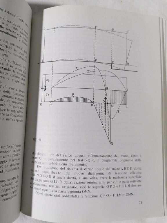 Il Consolidamento Murario Tecniche D'Intervento Libro Giuseppe Cigni Kappa 1978