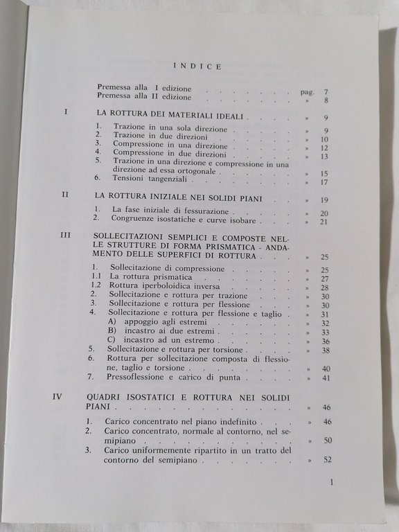 Il Consolidamento Murario Tecniche D'Intervento Libro Giuseppe Cigni Kappa 1978