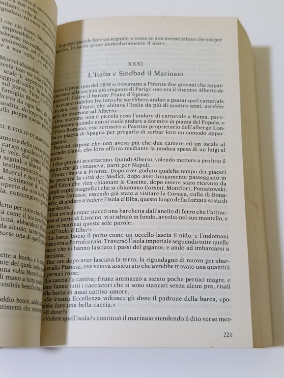 Il Conte di Montecristo