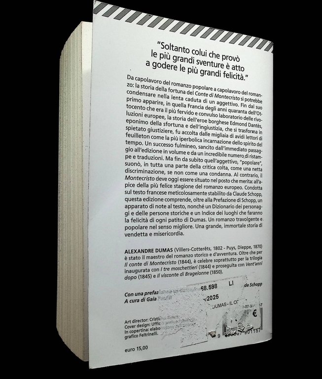 Il conte di Montecristo