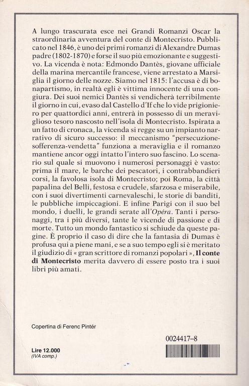 Il Conte di Montecristo