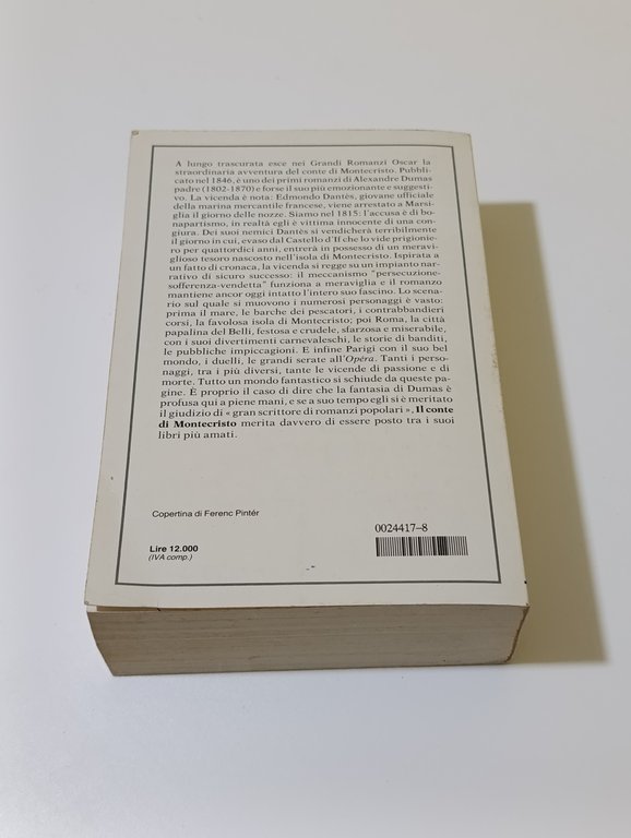 Il Conte di Montecristo