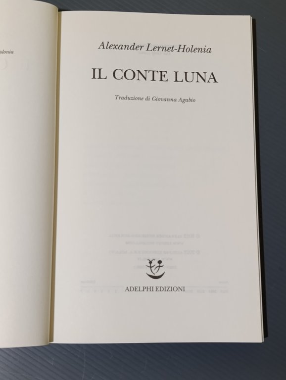 Il conte Luna