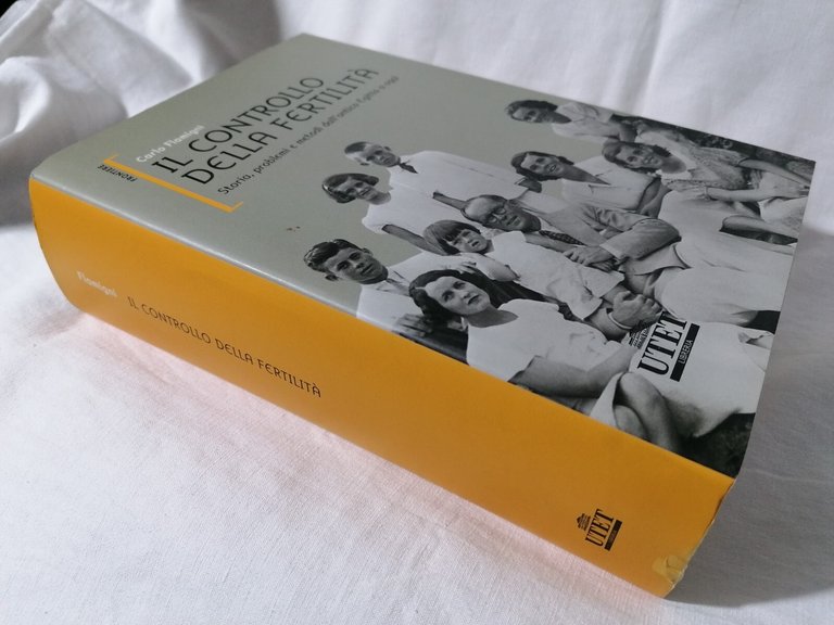 Il Controllo Della Fertilità Dall'Antico Egitto A Oggi Libro Flamigni …