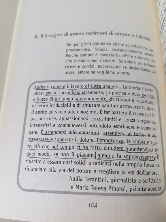 Il Coraggio Di Essere Noi Stesse Autostima Femminile Libro Leonardi …