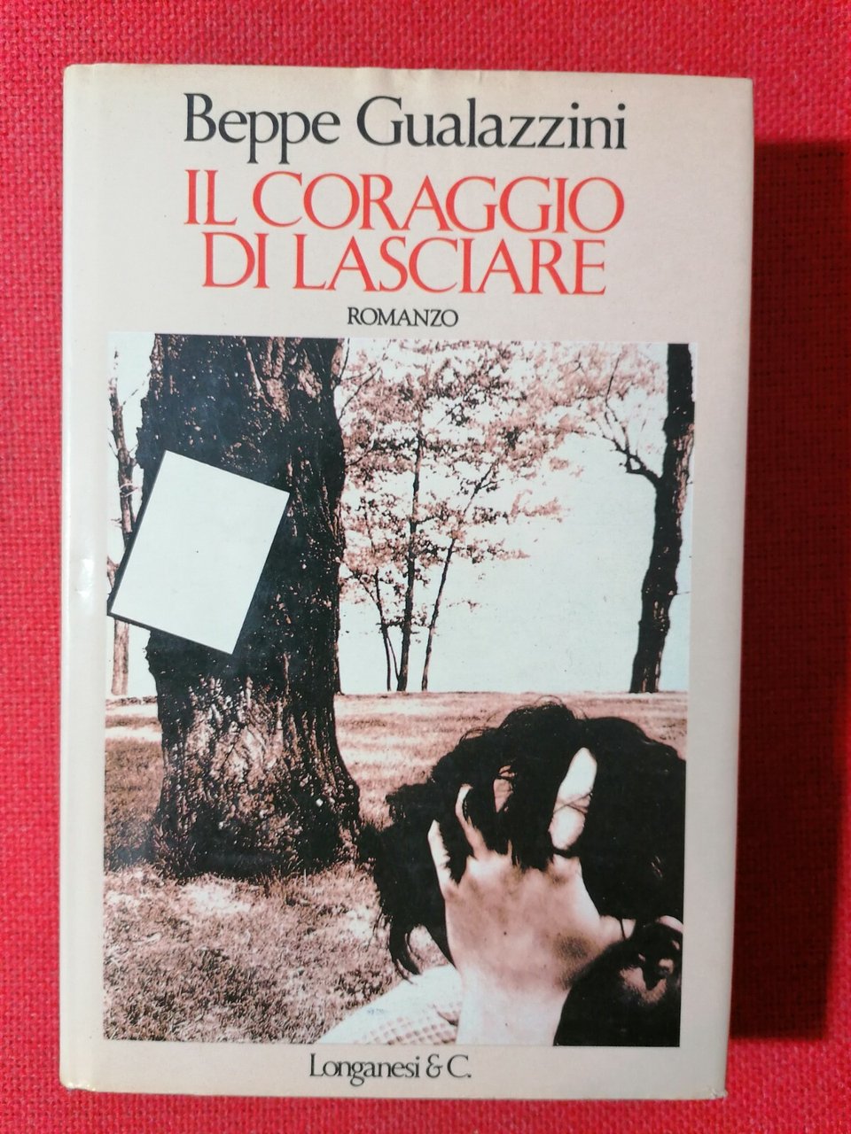 Il coraggio di lasciare