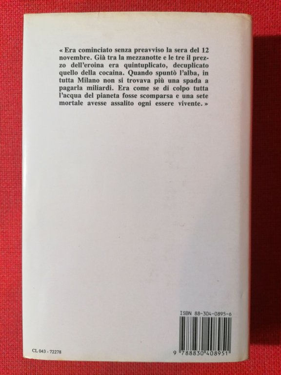 Il coraggio di lasciare