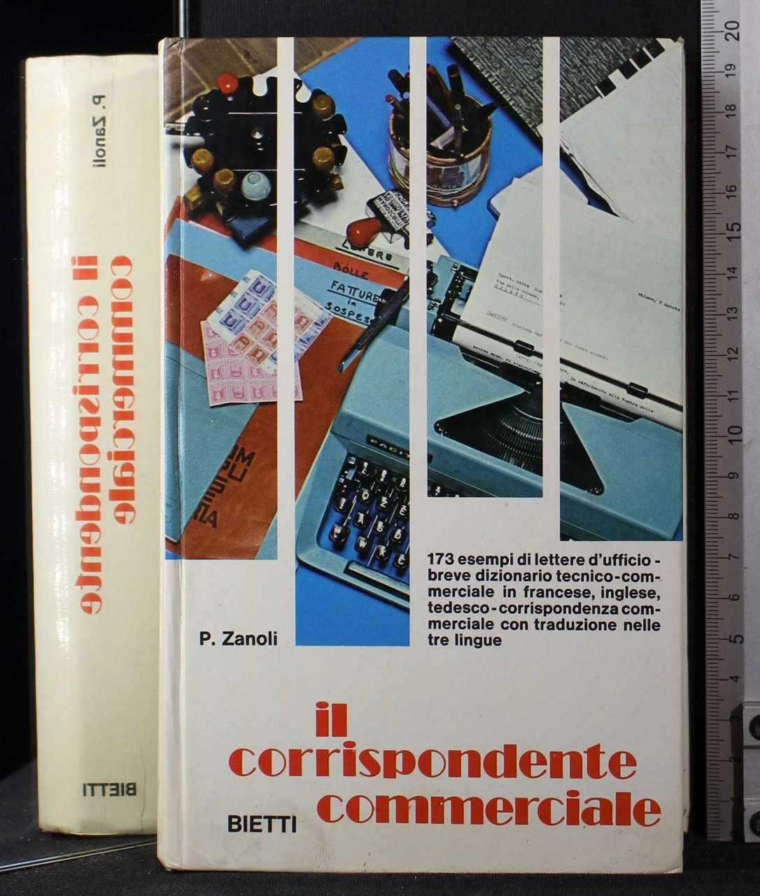 Il corrispondente commerciale