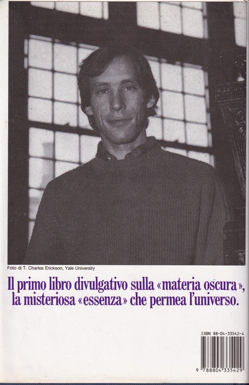 Il cuore oscuro dell'universo. Alla ricerca della «Quinta essenza»