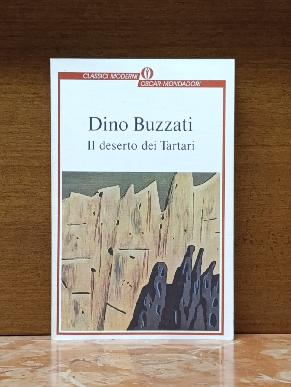 Il deserto dei tartari | Immagine principale