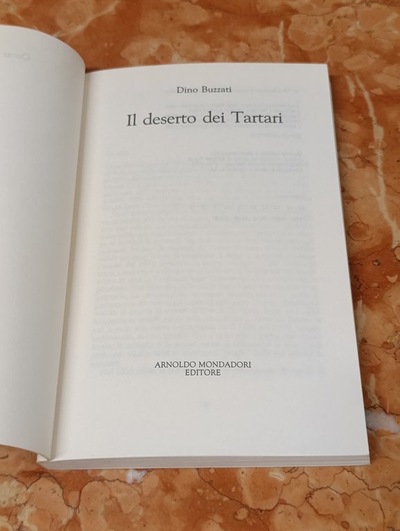 Il deserto dei tartari | Immagine Gallery 6