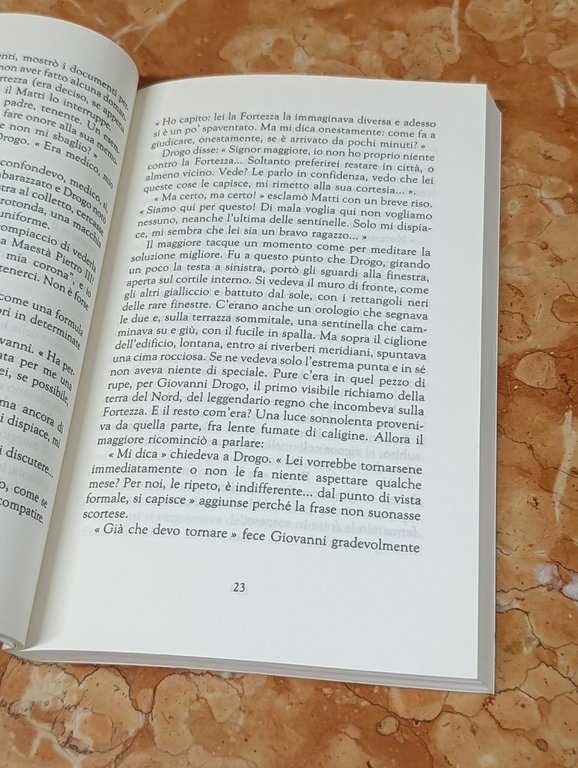 Il deserto dei tartari | Immagine Gallery 8