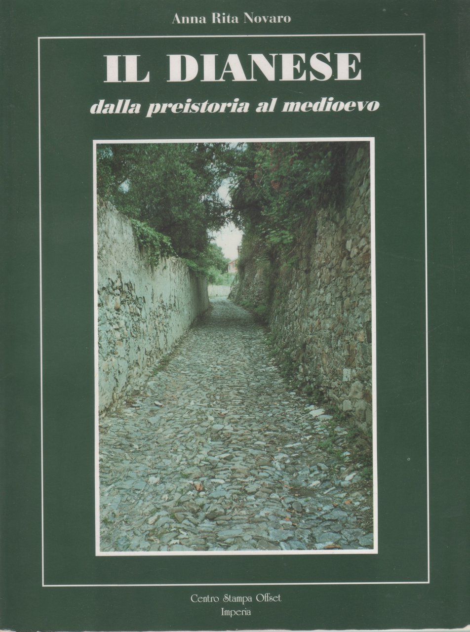 Il dianese dalla preistoria al medioevo | Immagine principale