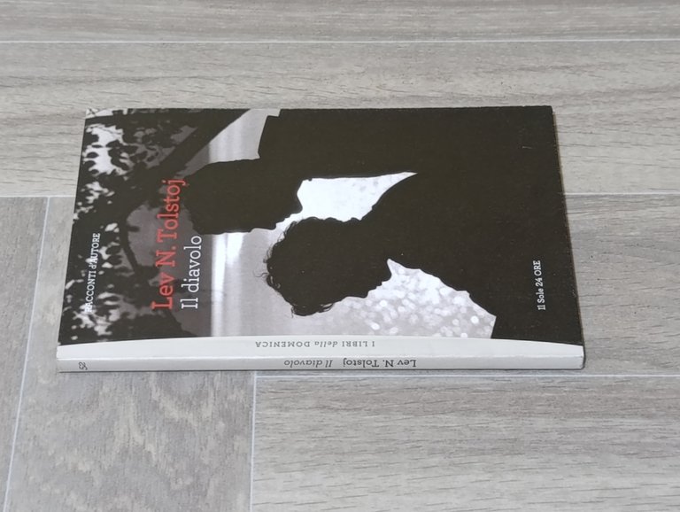 Il diavolo (il Sole 24 ore)