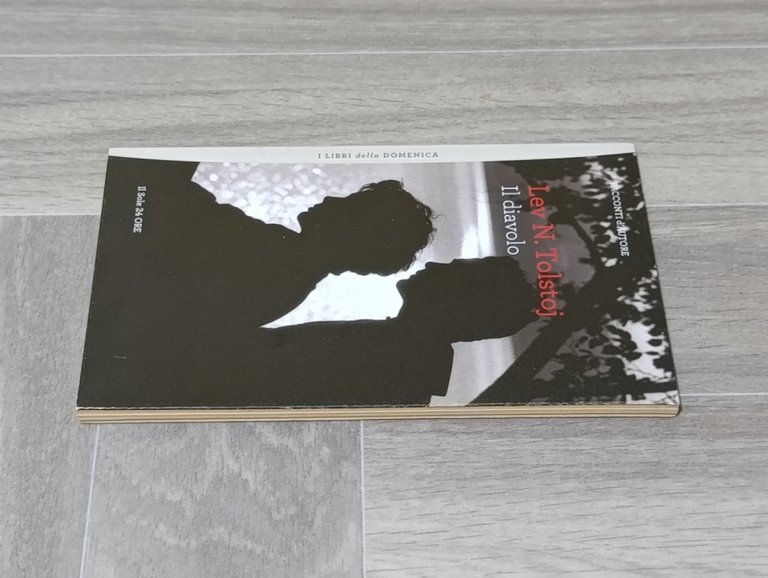 Il diavolo (il Sole 24 ore)