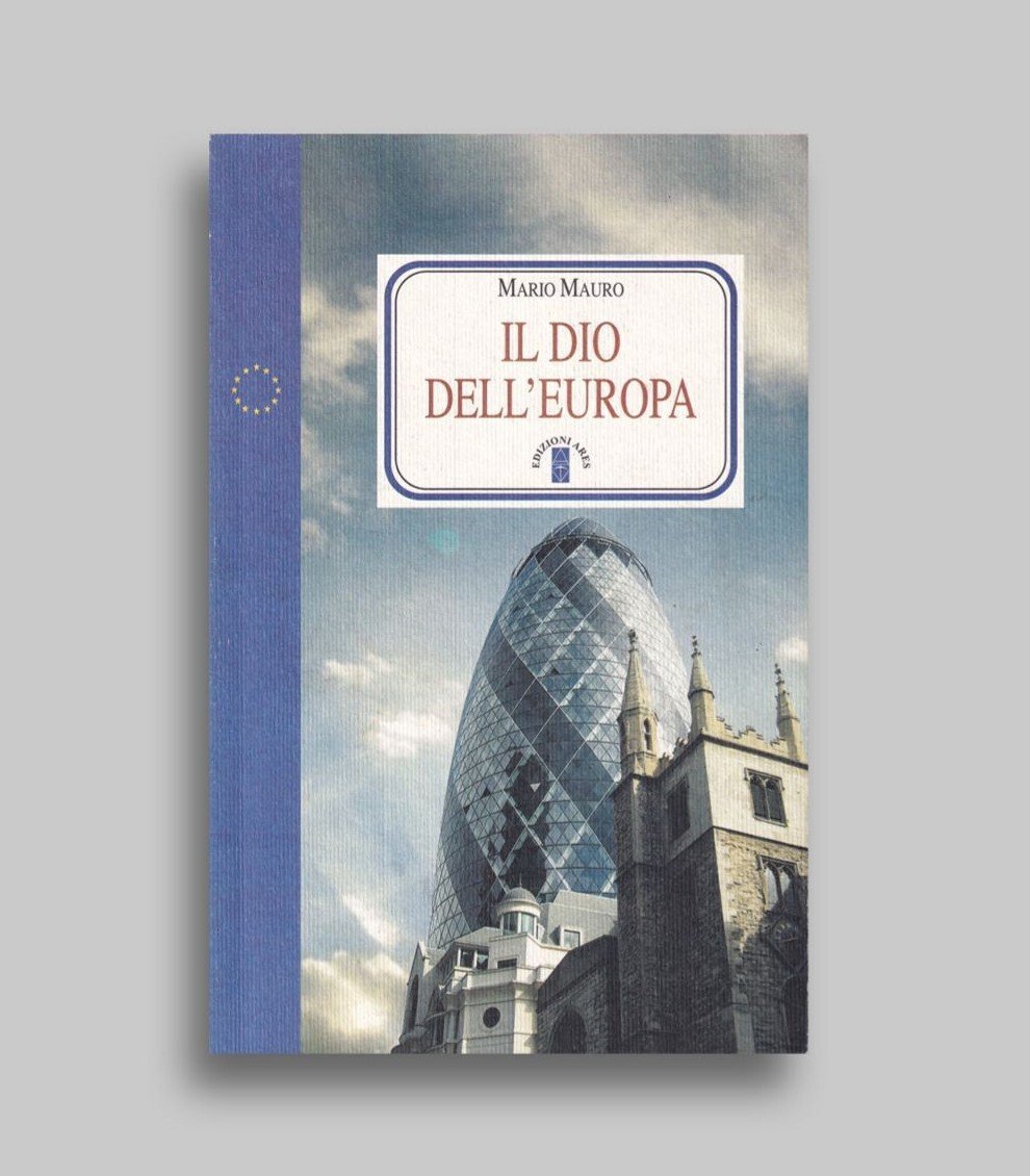 Il dio d'Europa