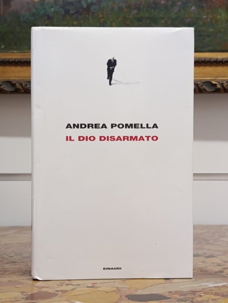 Il dio disarmato | Immagine principale