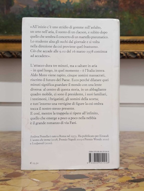 Il dio disarmato | Immagine Gallery 3