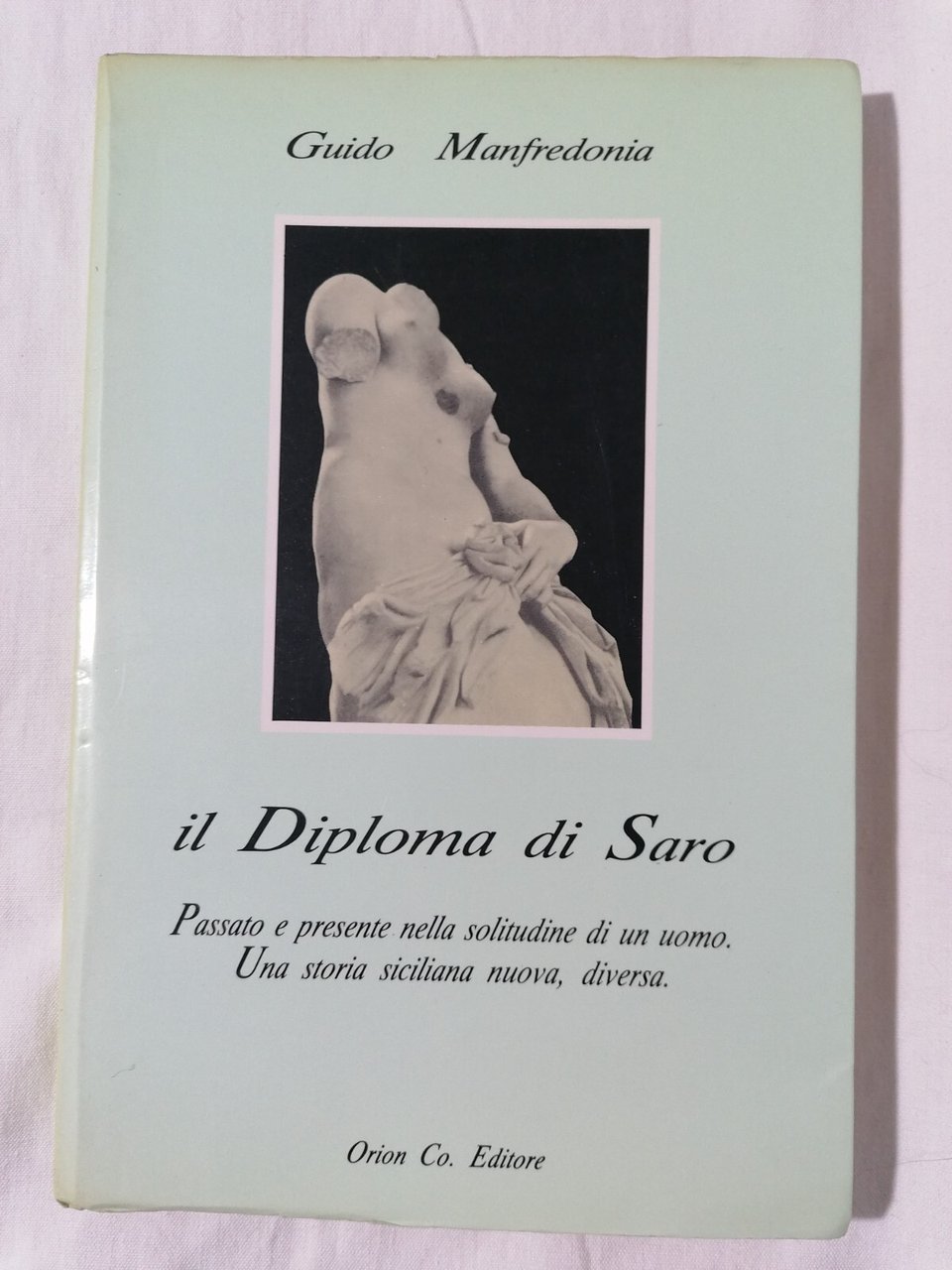 Il Diploma di Saro
